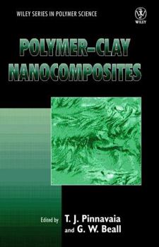 Hardcover Polymer-Clay Nanocomposites Book