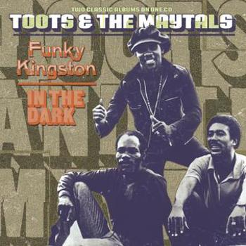 Music - CD Funky Kingston / In The Dark (Remastered) Book
