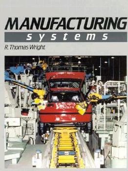 Hardcover Manufacturing Systems Book