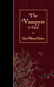 Paperback The Vampyre: A Tale Book