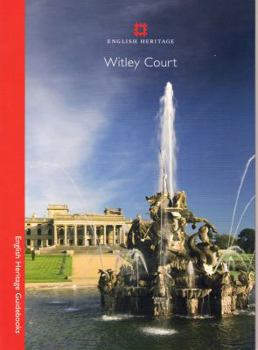 Paperback Witley Court (English Heritage Guidebooks) Book