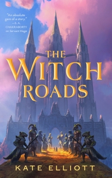 Paperback The Witch Roads Book