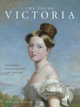 Hardcover The Young Victoria Book