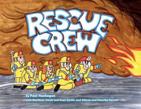 Paperback Rescue Crew Book