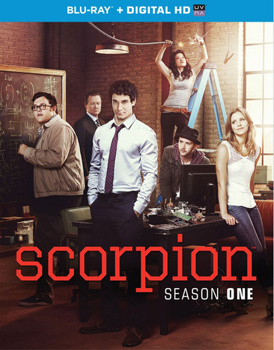 Scorpion: Season One