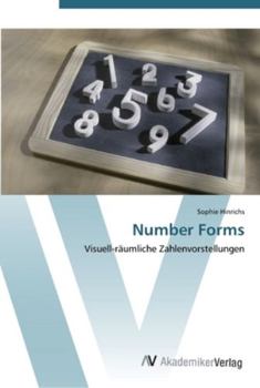 Paperback Number Forms [German] Book