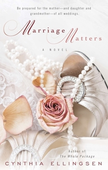 Paperback Marriage Matters Book