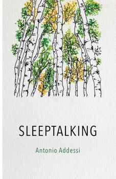 Paperback Sleeptalking Book