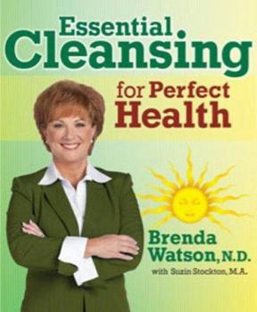 Paperback Essential Cleansing for Perfect Health Book