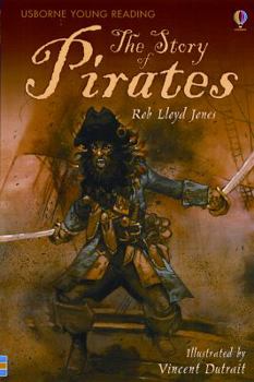 Hardcover The Story of Pirates Book