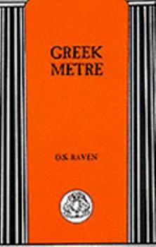 Paperback Greek Metre Book