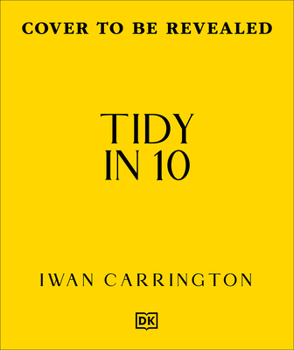 Paperback Tidy in 10: Create an Organized & Happy Home in Minutes Book