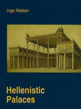 Hardcover Hellenistic Palaces: Tradition and Renewal Book