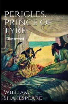 Paperback Pericles, Prince of Tyre Illustrated Book