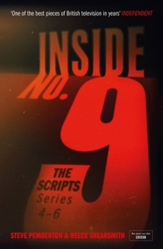 Paperback Inside No. 9: The Scripts Series 4-6 Book