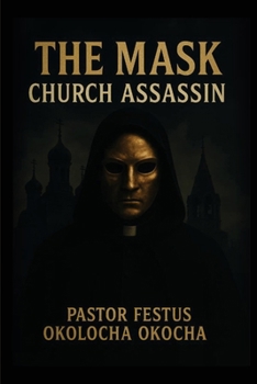 Paperback The Mask Church Assassin Book