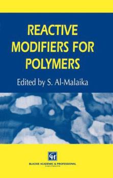 Hardcover Reactive Modifiers for Polymers Book