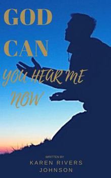 Paperback God can you hear me now? Book