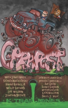 Paperback Gorefest: Extreme Horror Anthology Book