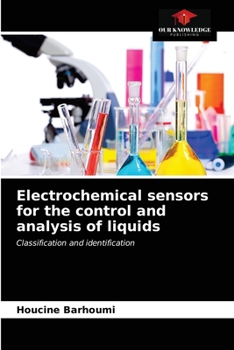 Paperback Electrochemical sensors for the control and analysis of liquids Book