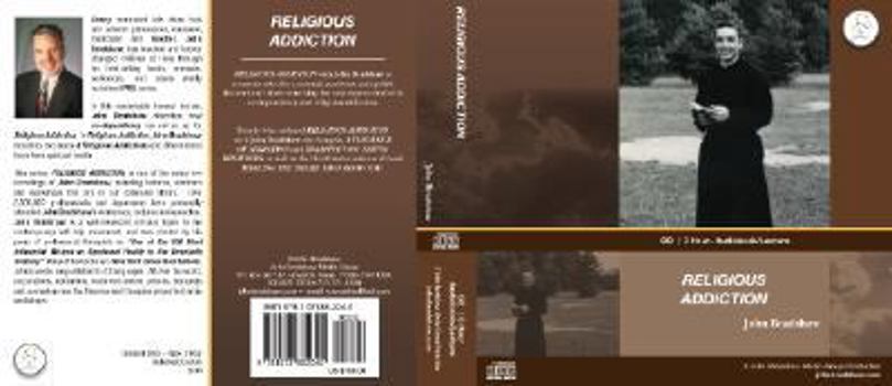 Audio CD Religious Addiction Book