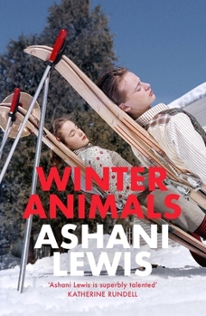 Winter Animals: 'Remarkable - Think the Secret History Written by Raven Leilani' Jenny Mustard