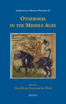 Hardcover Otherness in the Middle Ages Book
