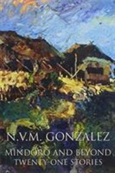 Paperback Mindoro and Beyond: Twenty-One Stories Book