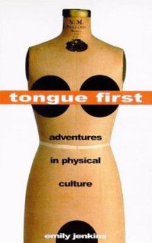 Paperback Tongue First Book