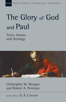 Paperback The Glory of God and Paul: Volume 58 Book