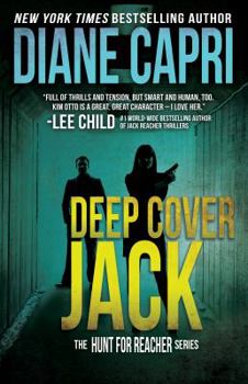 Paperback Deep Cover Jack Book