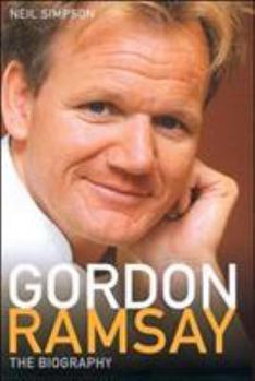 Hardcover Gordon Ramsay: The Biography Book