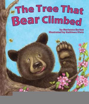 Hardcover The Tree That Bear Climbed Book