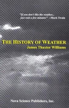 Paperback The History of Weather Book