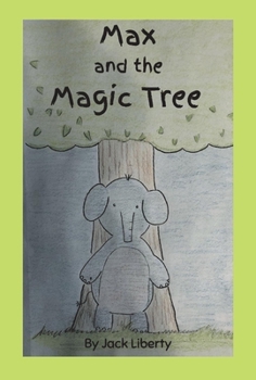 Hardcover Max and the Magic Tree Book