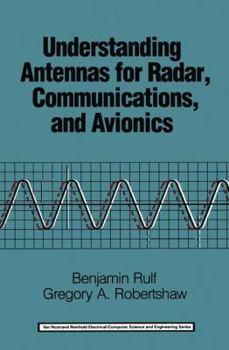 Paperback Understanding Antennas for Radar, Communications, and Avionics Book