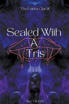 Paperback Sealed With A Tris Book