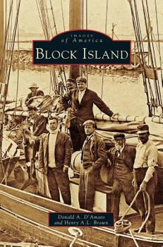 Block Island - Book  of the Images of America: Rhode Island