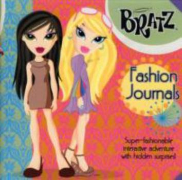 Hardcover Bratz Resort Fashion Journal (Bratz Interactcive Storybook) Book