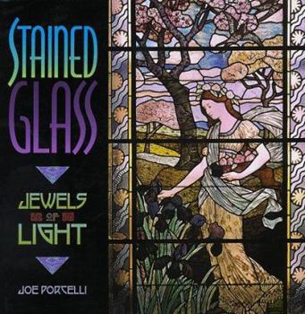 Hardcover Stained Glass: Jewels of Light Book