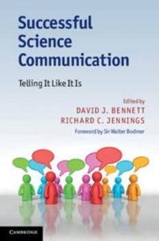 Paperback Successful Science Communication Book