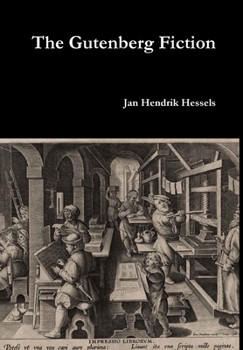 Hardcover The Gutenberg Fiction Book
