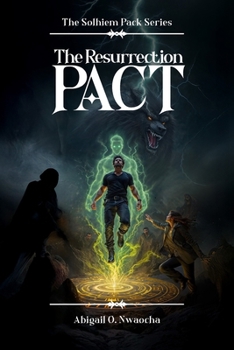 Paperback The Resurrection Pact Book