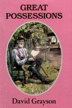 Paperback Great Possessions: A New Series of Adventures Book
