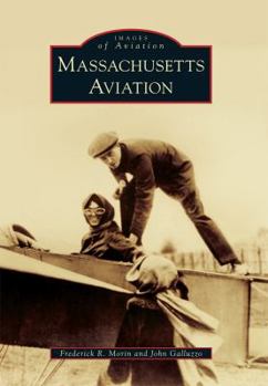 Paperback Massachusetts Aviation Book