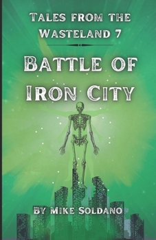 Paperback Battle of Iron City Book