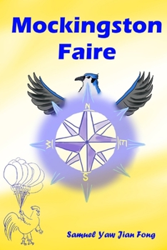 Paperback Mockingston Faire Book
