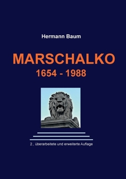 Paperback Marschalk?: 1654 - 1988 [German] Book