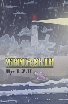Paperback Veronica: Major; Red /Star Book