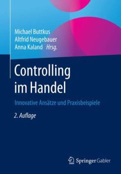 Paperback Controlling Im Handel: Innovative Ansätze Und Praxisbeispiele [German] Book